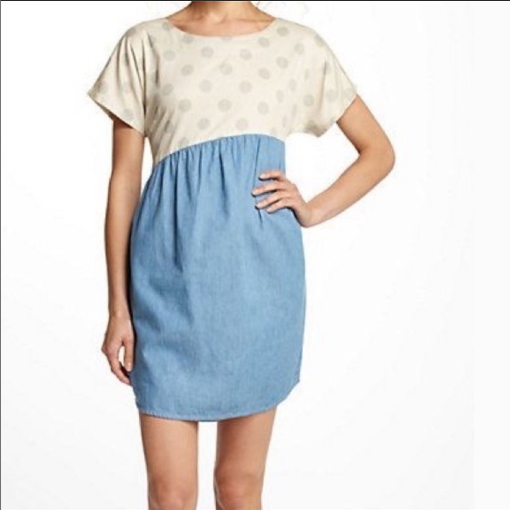 Anthropologie Lily’s Closet Dress-a1